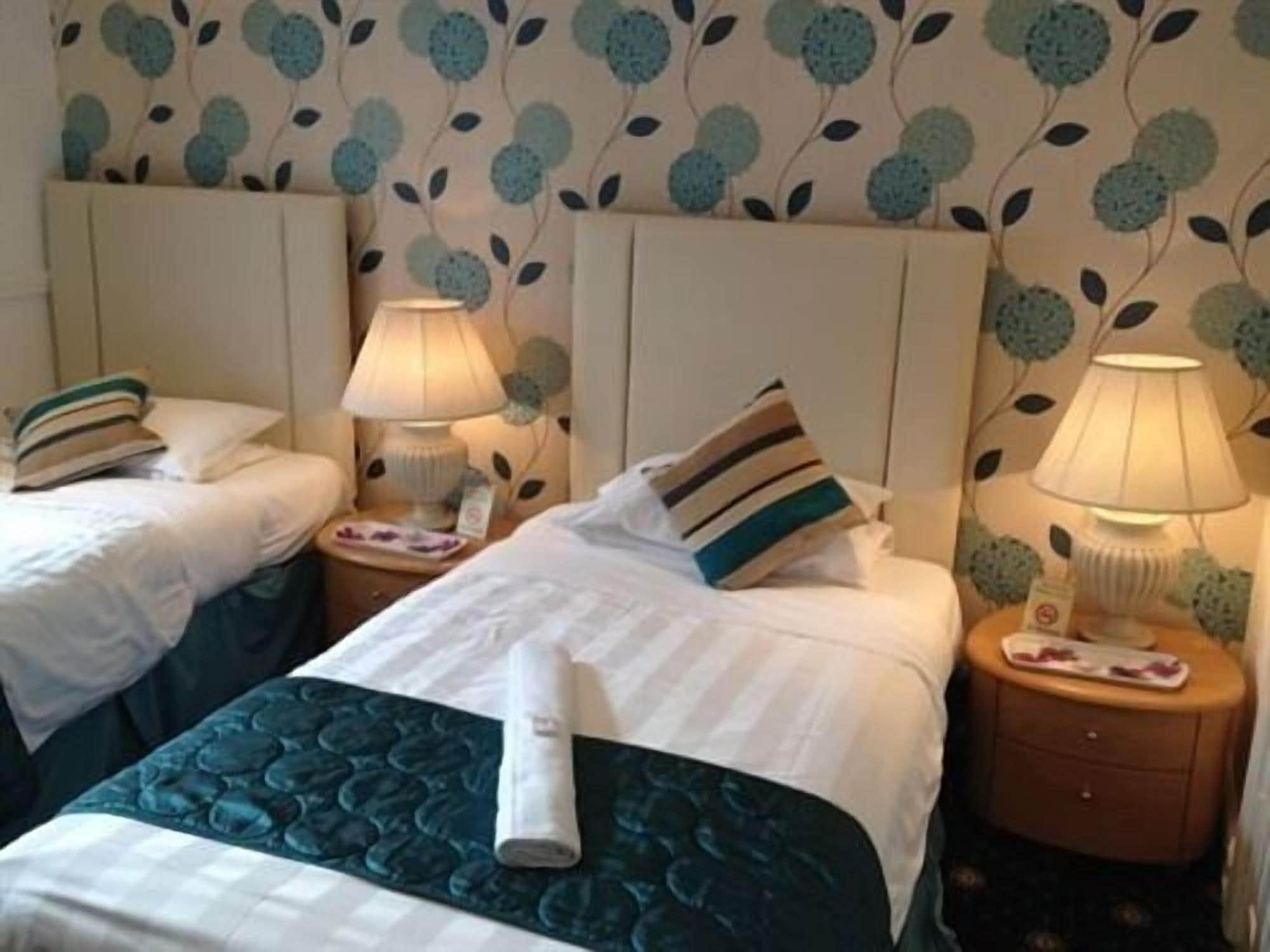 Pelham Lodge Blackpool Exteriér fotografie