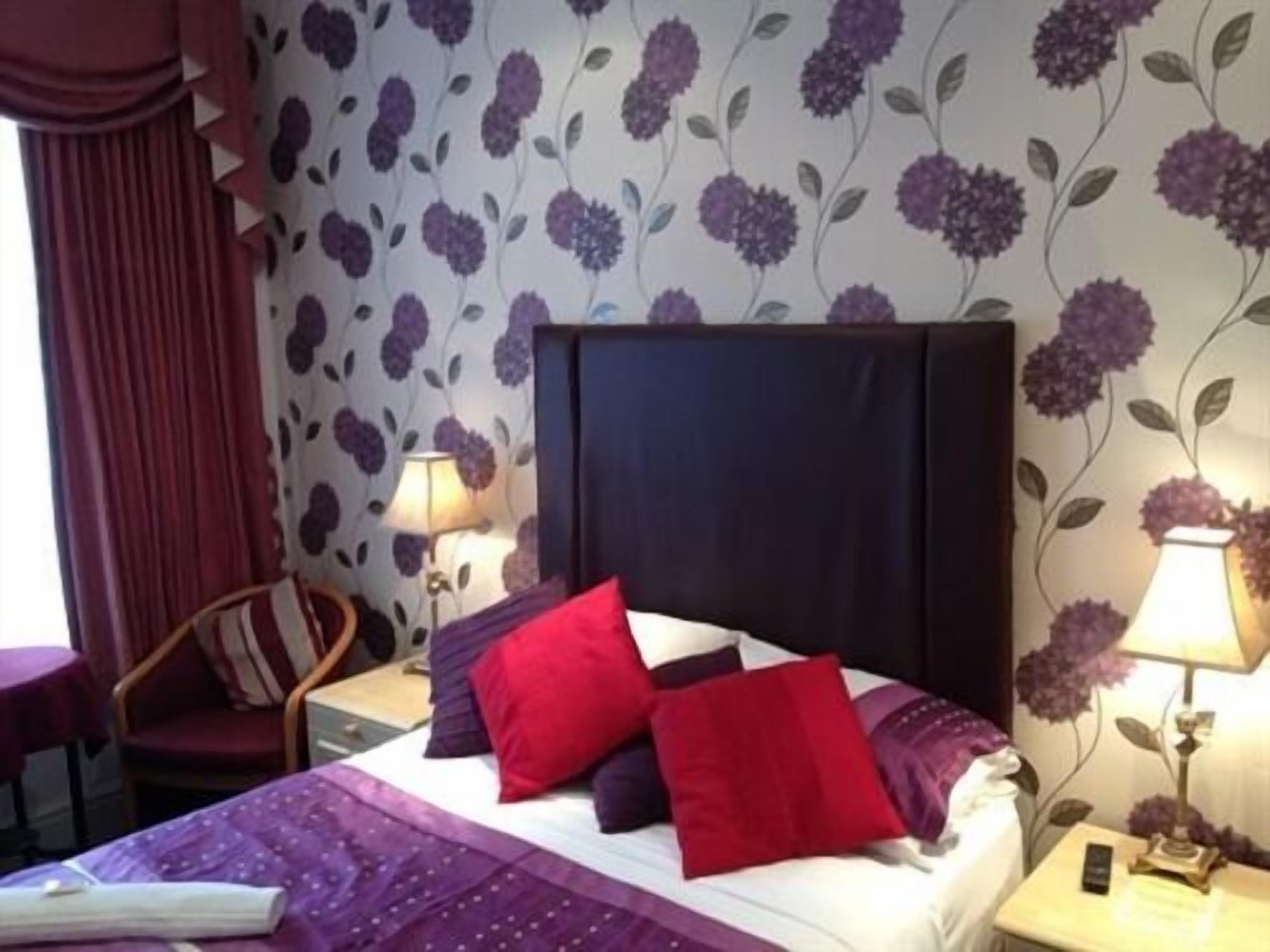 Pelham Lodge Blackpool Exteriér fotografie