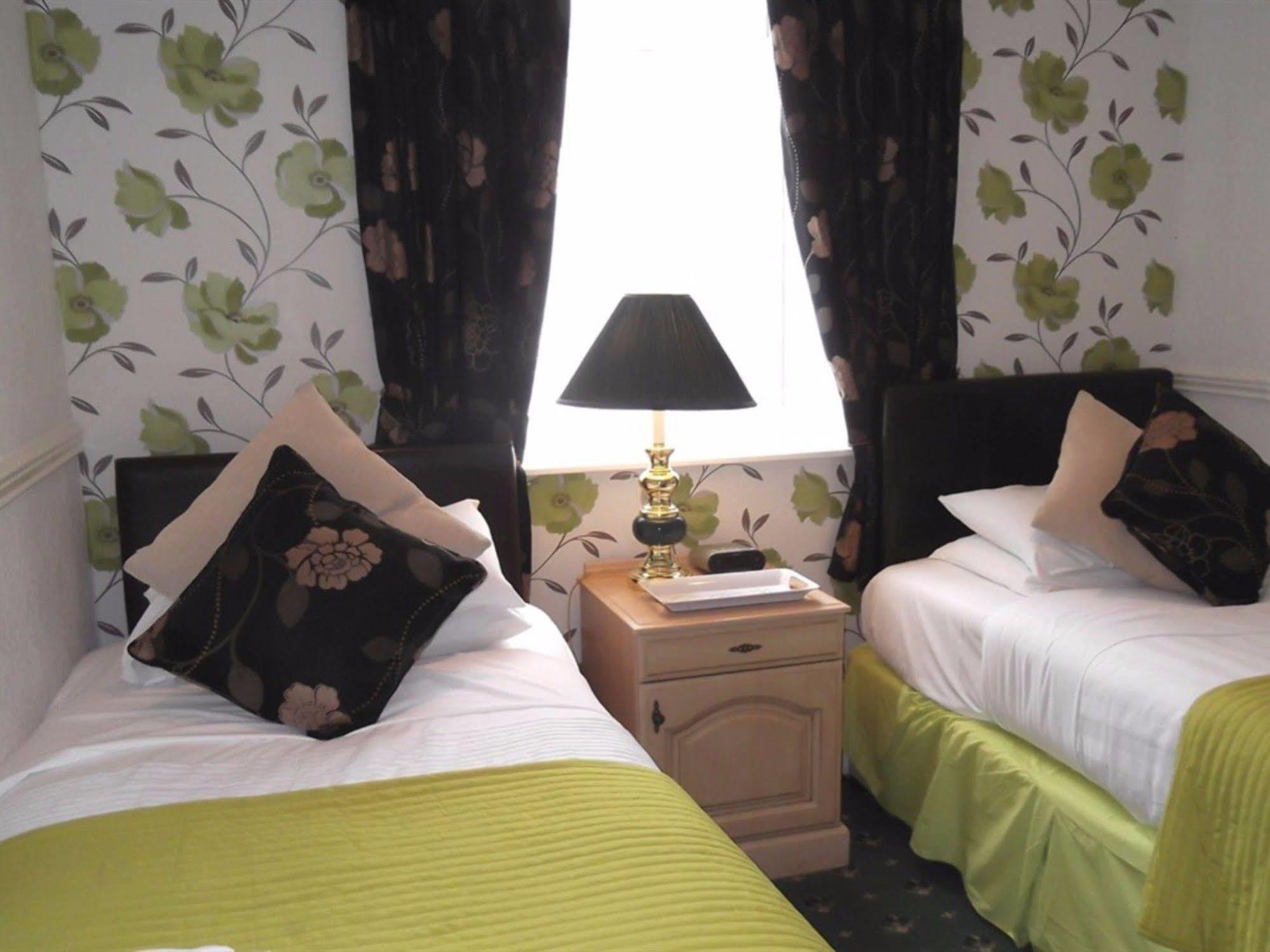 Pelham Lodge Blackpool Exteriér fotografie