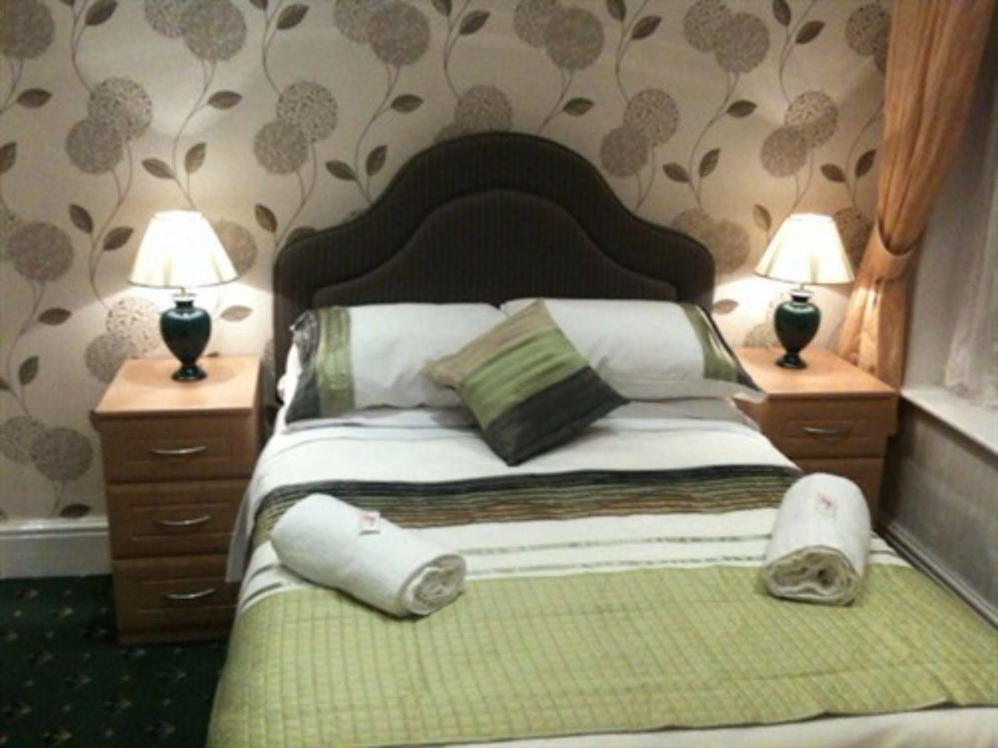 Pelham Lodge Blackpool Exteriér fotografie